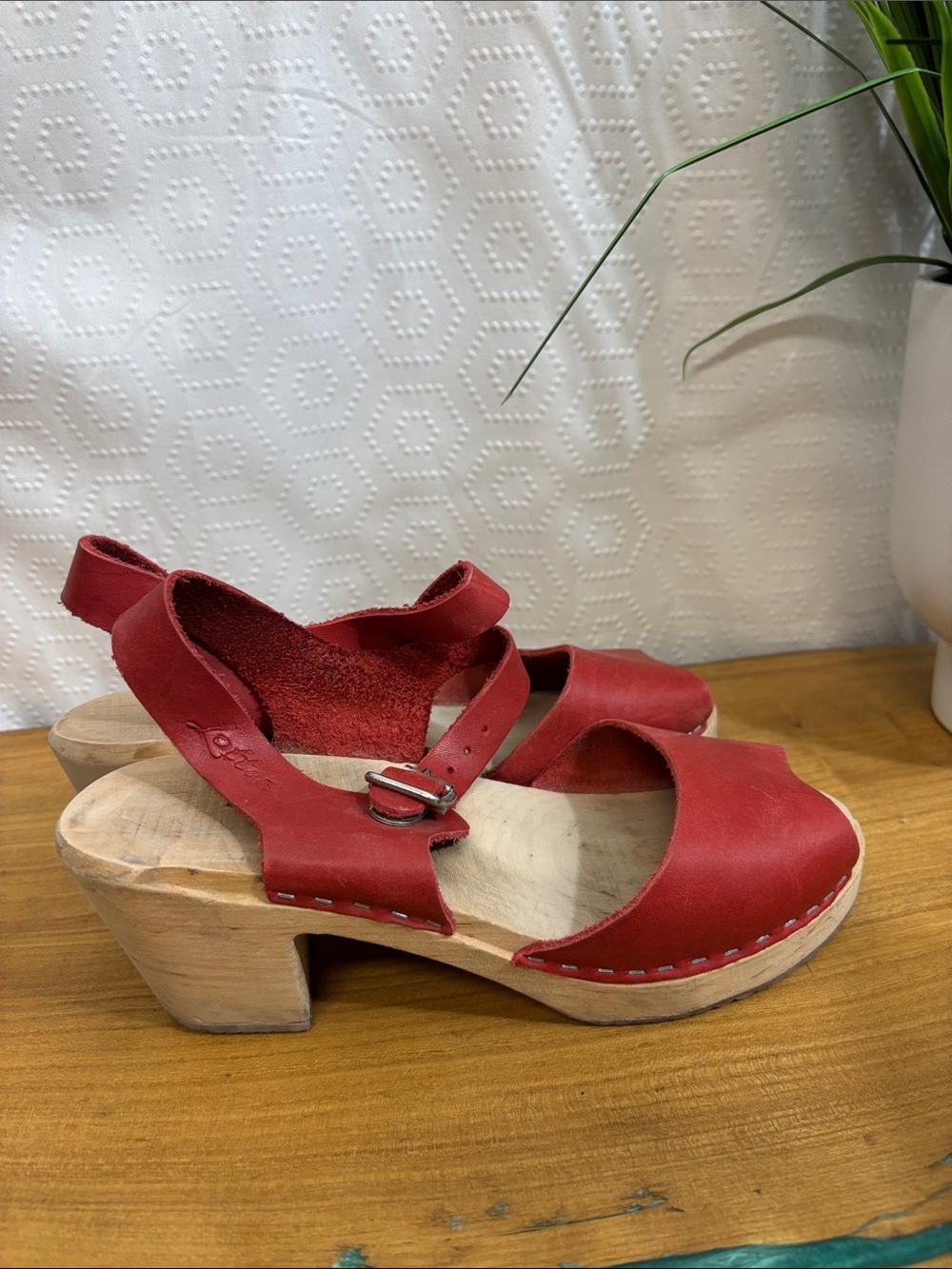 Lotta from Stockholm clog sandals